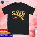 The Save Adin Hill Vegas Golden Knights signature - Adult & Kids T-Shirts, Sweatshirts & Hoodies apparel design preview 1