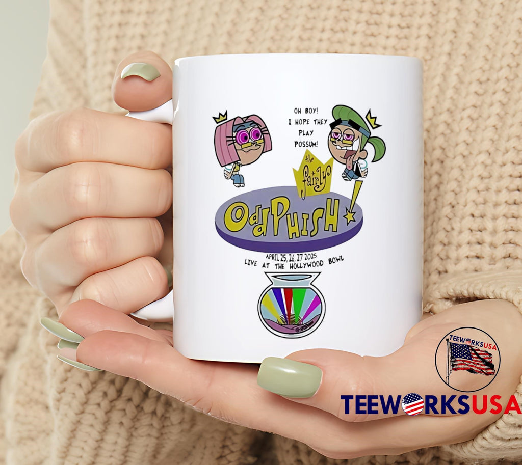 Phish fans excited for hollywood bowl shows with cool - Adult & Kids T-Shirts, Sweatshirts & Hoodies apparel design preview 6
