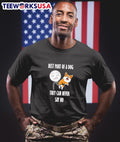 Best part of a dog they can never say no - Adult & Kids T-Shirts, Sweatshirts & Hoodies apparel design preview 1