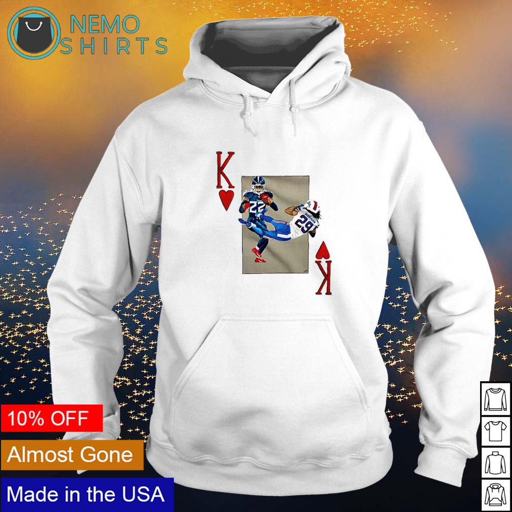Playing card king of Henry - Adult & Kids T-Shirts, Sweatshirts & Hoodies product image 2