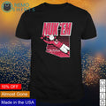 DeAndre Hopkins nuk 'em - Adult & Kids T-Shirts, Sweatshirts & Hoodies apparel design preview 1