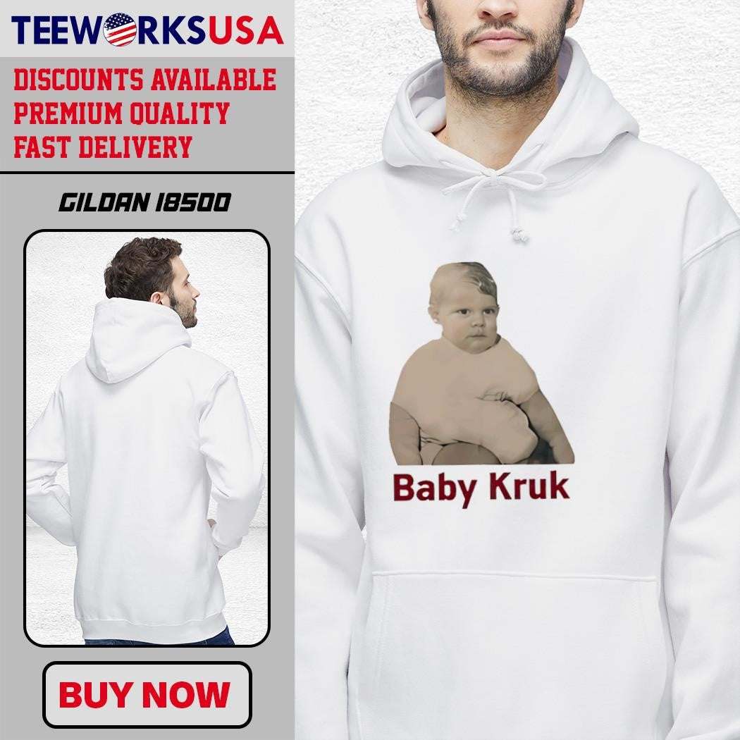 Baby Kruk Phillies Taryn Hatcher lovely - Adult & Kids T-Shirts, Sweatshirts & Hoodies apparel design preview 2