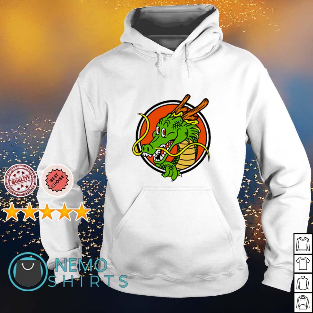 Shenron Logo Dragon Ball Z - Adult & Kids T-Shirts, Sweatshirts & Hoodies apparel design preview 2