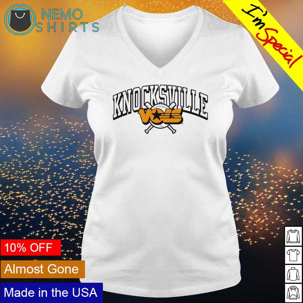 Tennessee Volunteers knocksville - Adult & Kids T-Shirts, Sweatshirts & Hoodies apparel design preview 5