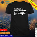 Don't eat at office potlucks - Adult & Kids T-Shirts, Sweatshirts & Hoodies apparel design preview 1