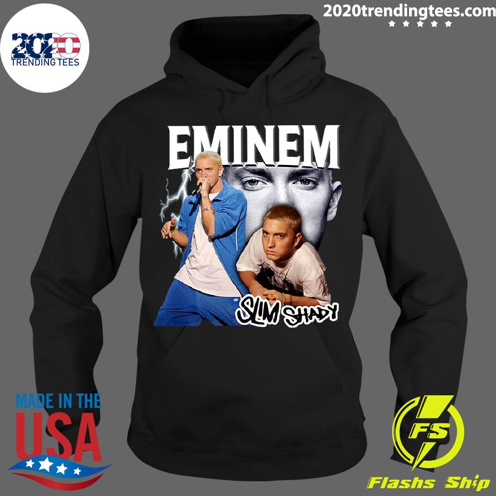 Eminem Slim Shady 90s - Adult & Kids T-Shirts, Sweatshirts & Hoodies apparel design preview 2