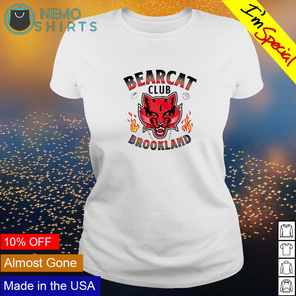 Bearcat club brookland - Adult & Kids T-Shirts, Sweatshirts & Hoodies product image 3