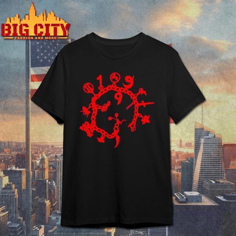 01099 Limitiertes Pink Chain - Adult & Kids T-Shirts, Sweatshirts & Hoodies apparel design preview 1