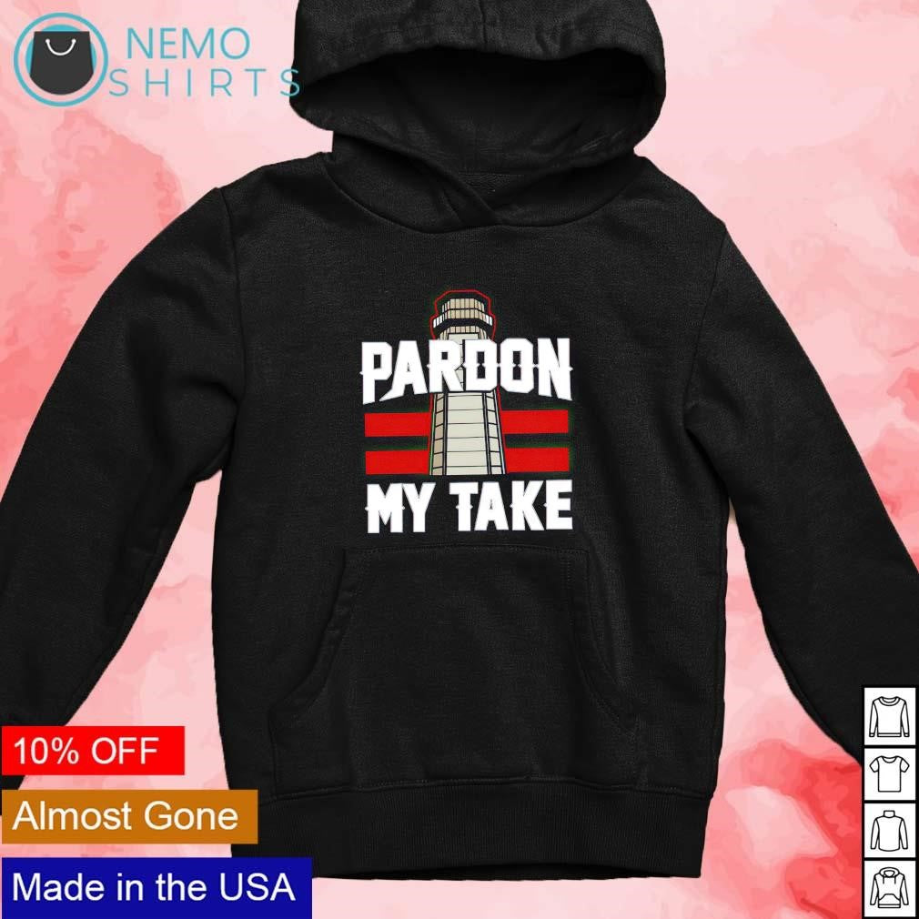Lighthouse pardon my take - Adult & Kids T-Shirts, Sweatshirts & Hoodies apparel design preview 2