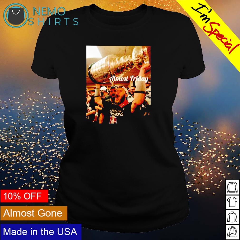 Almost friday Logan O'connor - Adult & Kids T-Shirts, Sweatshirts & Hoodies apparel design preview 3