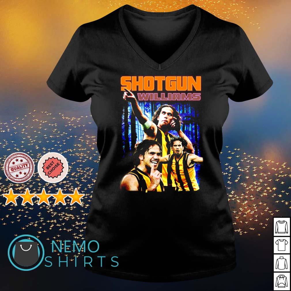 Bootleg shotgun Williams - Adult & Kids T-Shirts, Sweatshirts & Hoodies product image 5