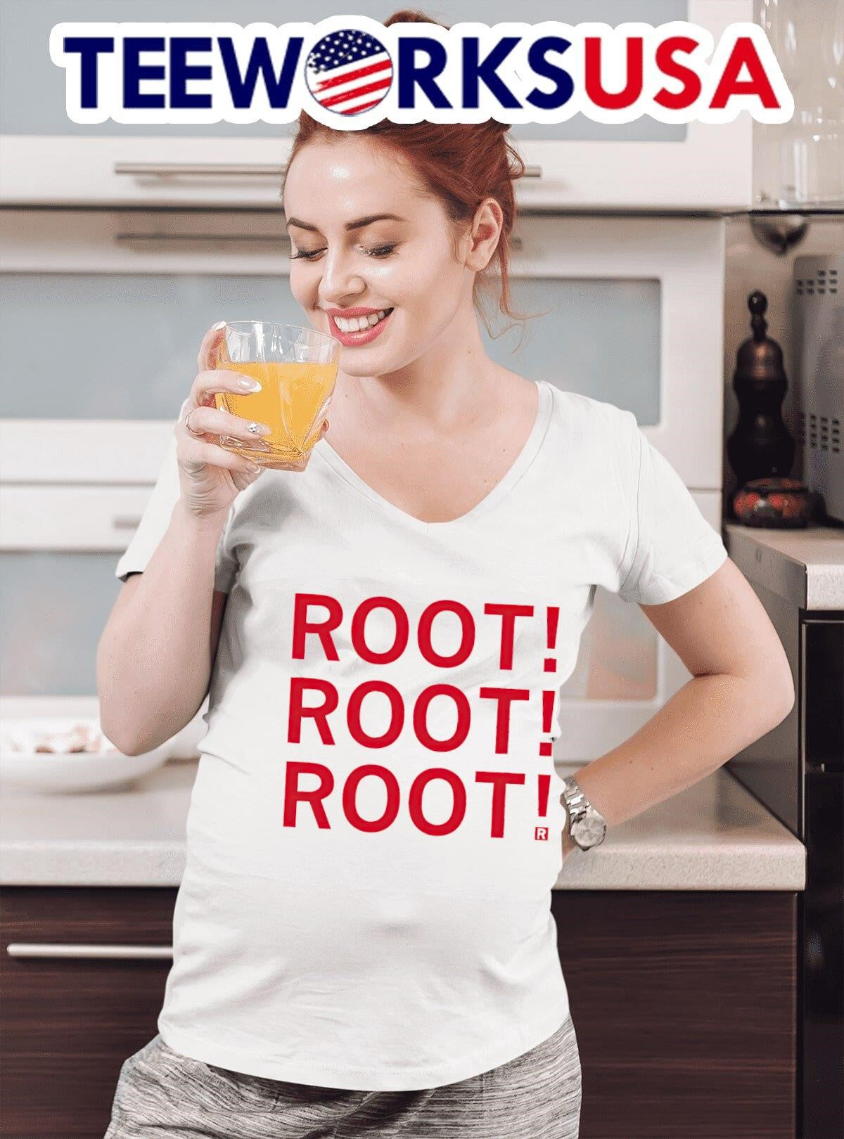 Root - Adult & Kids T-Shirts, Sweatshirts & Hoodies apparel design preview 4