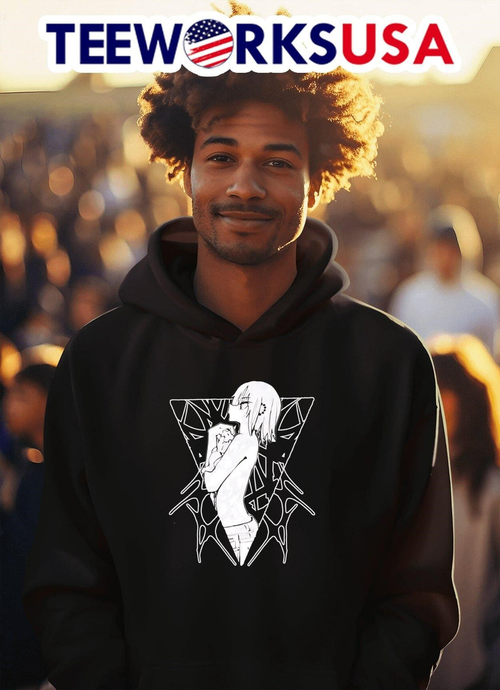 Recluse Satirical - Adult & Kids T-Shirts, Sweatshirts & Hoodies apparel design preview 2