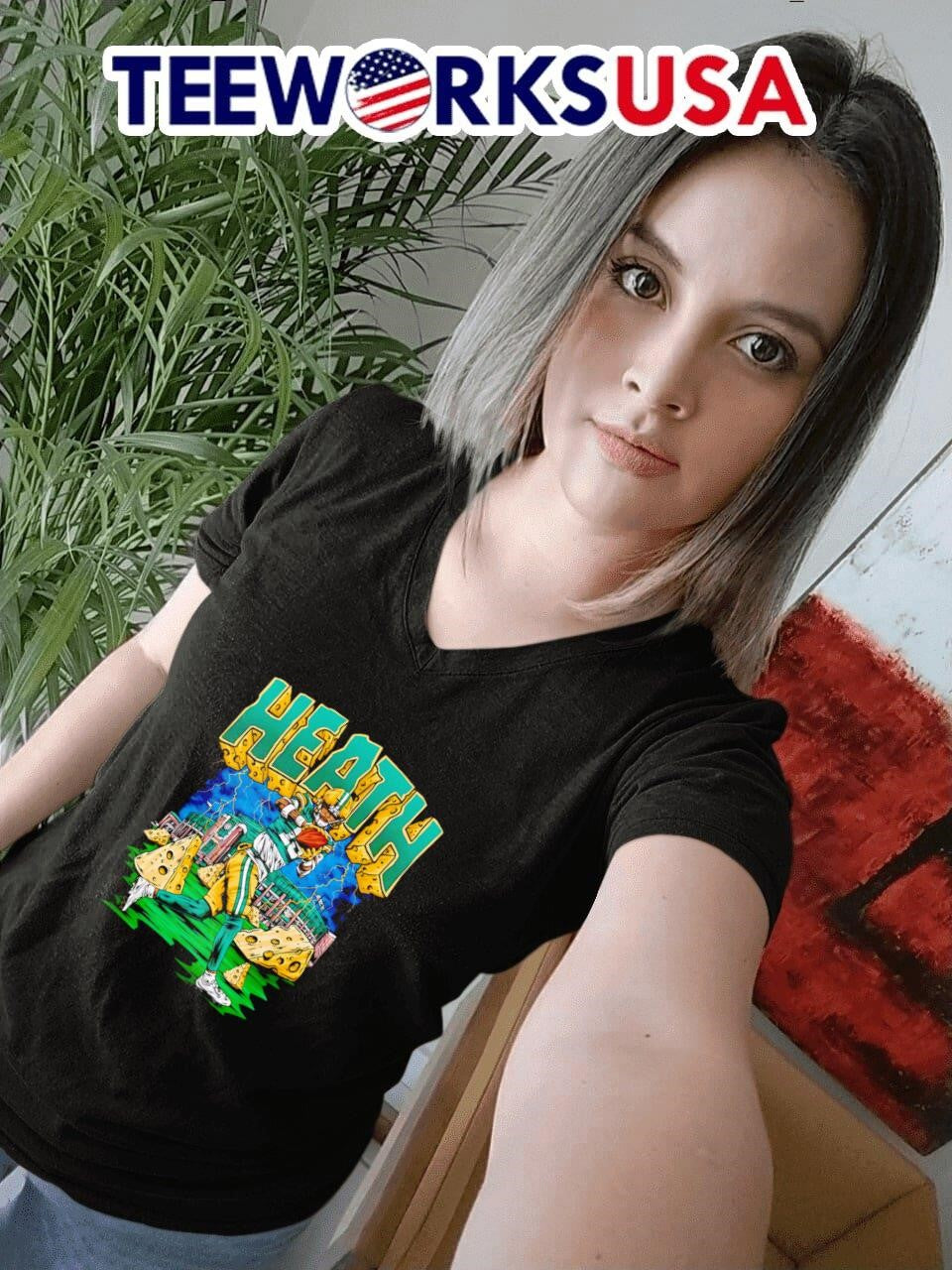 Malik Heath graphic - Adult & Kids T-Shirts, Sweatshirts & Hoodies apparel design preview 4