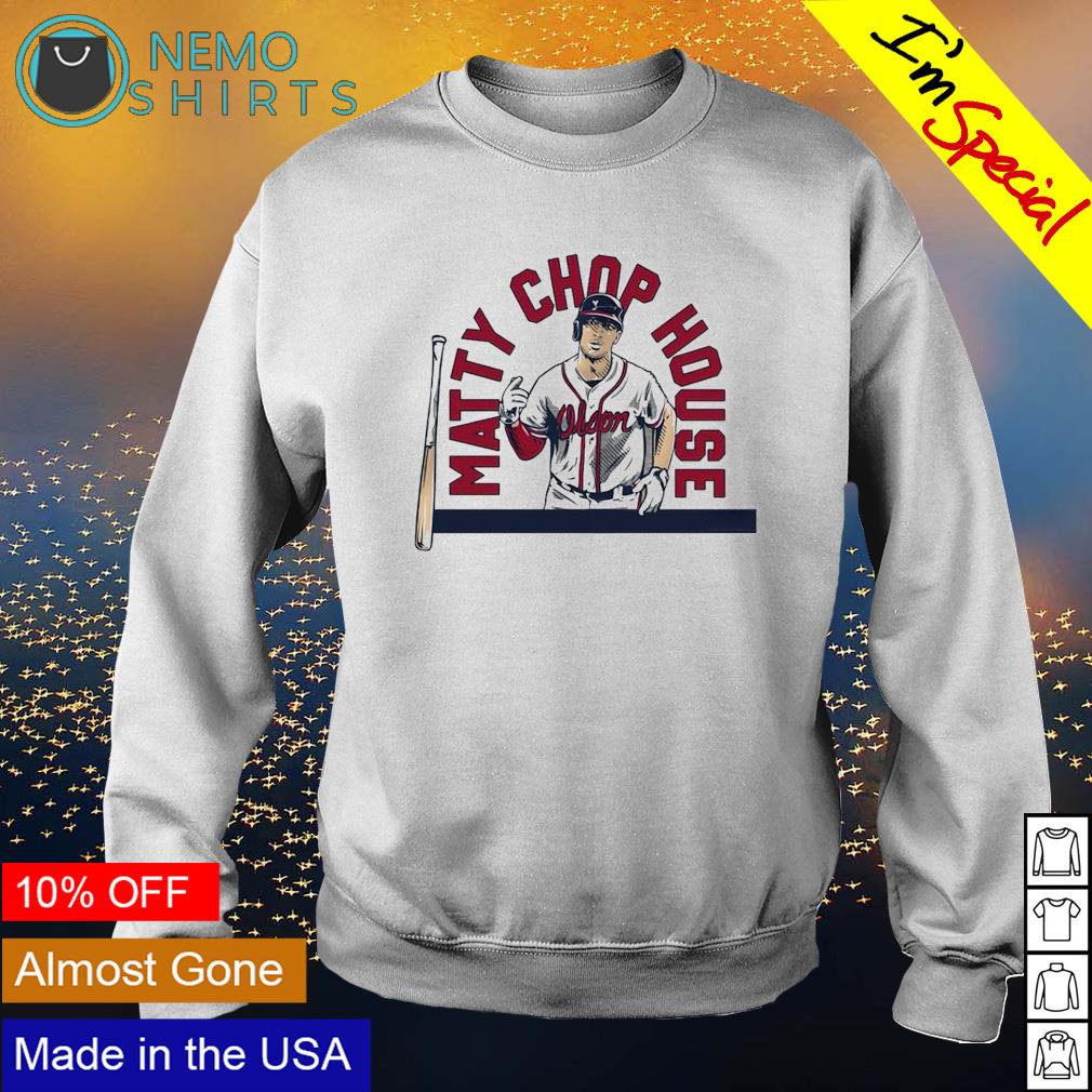 Matty Chop house - Adult & Kids T-Shirts, Sweatshirts & Hoodies apparel design preview 4