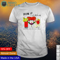 Drink up witches Bloody Mary Wine ifred Sarah Sangria - Adult & Kids T-Shirts, Sweatshirts & Hoodies apparel design preview 1