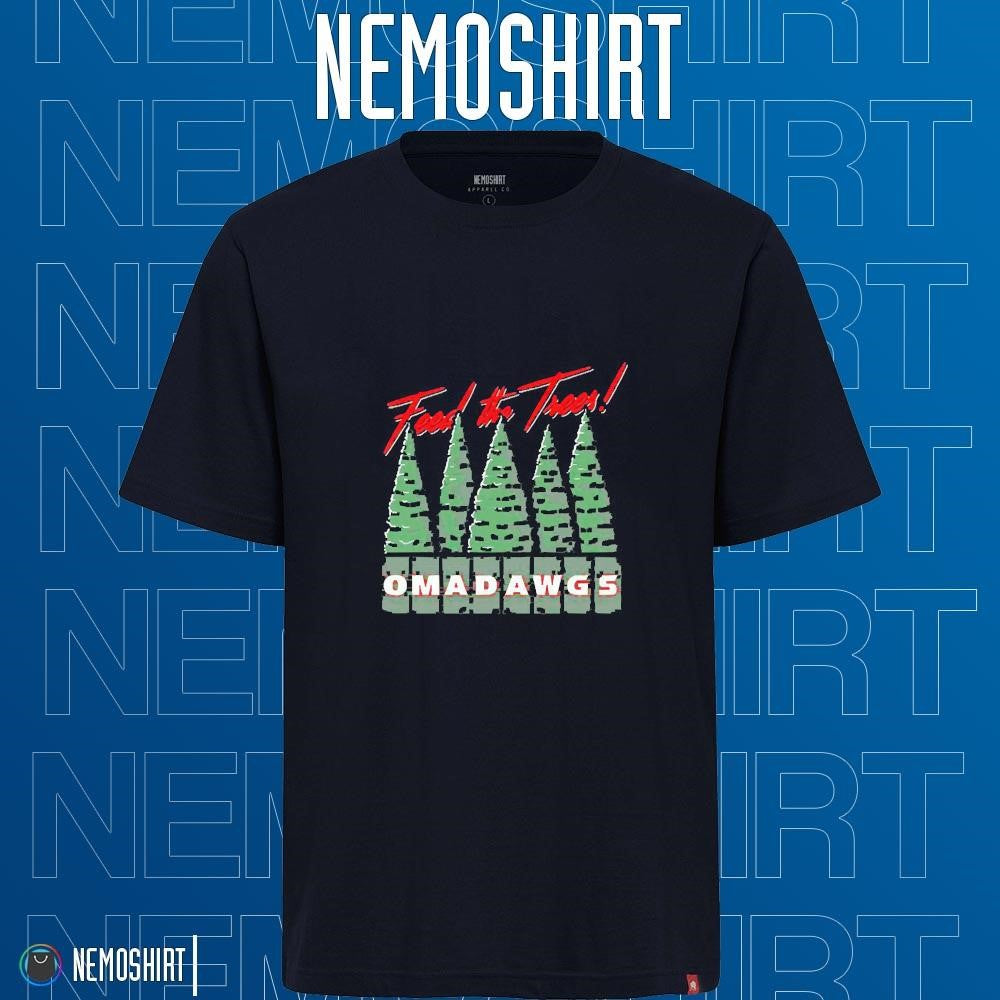 Omadawgs feed the trees Georgia Bulldogs baseball - Adult & Kids T-Shirts, Sweatshirts & Hoodies apparel design preview 1