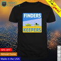 Ukrainian farmers stealing Putin's tanks finders - Adult & Kids T-Shirts, Sweatshirts & Hoodies apparel design preview 1