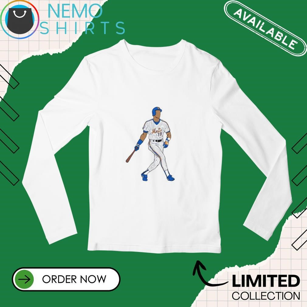 Legend Darryl Strawberry New York Mets - Adult & Kids T-Shirts, Sweatshirts & Hoodies apparel design preview 3