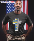 I can do all things through Christ who strengthens me - Adult & Kids T-Shirts, Sweatshirts & Hoodies apparel design preview 1
