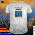 Jaws lockdown laws - Adult & Kids T-Shirts, Sweatshirts & Hoodies apparel design preview 1