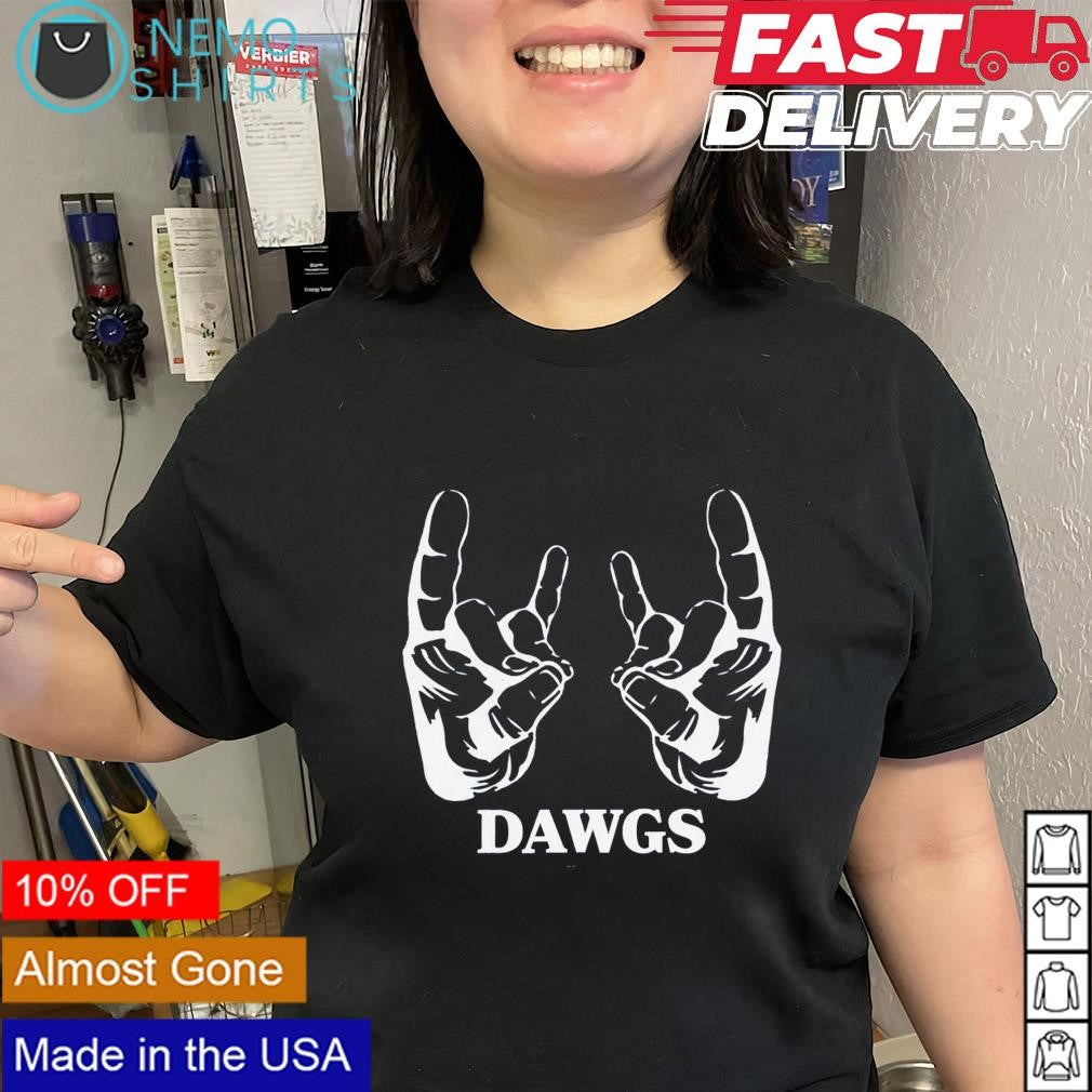 Dawgs hands New York Yankees - Adult & Kids T-Shirts, Sweatshirts & Hoodies product image 2