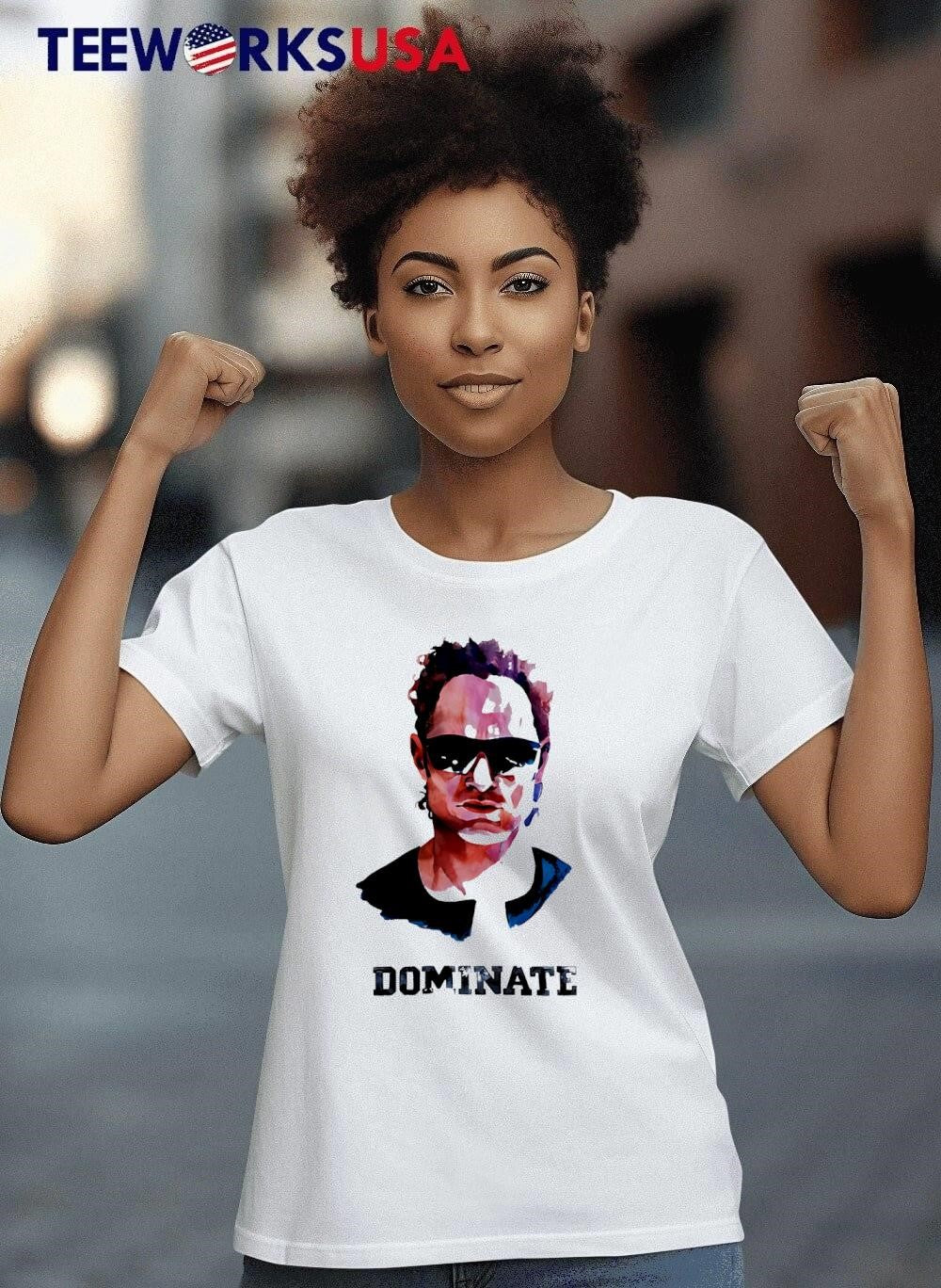 Win Lose Dominate classic - Adult & Kids T-Shirts, Sweatshirts & Hoodies apparel design preview 7