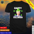 Joe Biden happy Halloween St Patrick's day - Adult & Kids T-Shirts, Sweatshirts & Hoodies apparel design preview 1