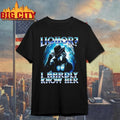 Liquor I Hardly Know Her Cringe Daddy Alpha Wolf Meme - Adult & Kids T-Shirts, Sweatshirts & Hoodies apparel design preview 1