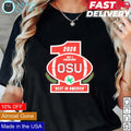 Ohio State Buckeyes 2024 national champions best in - Adult & Kids T-Shirts, Sweatshirts & Hoodies apparel design preview 1