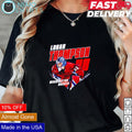 Logan Thompson Washington Capitals diamond - Adult & Kids T-Shirts, Sweatshirts & Hoodies apparel design preview 1
