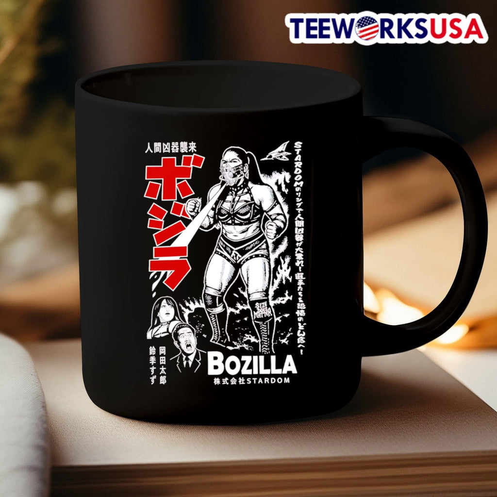 Bojira stardom graphic - Adult & Kids T-Shirts, Sweatshirts & Hoodies apparel design preview 3
