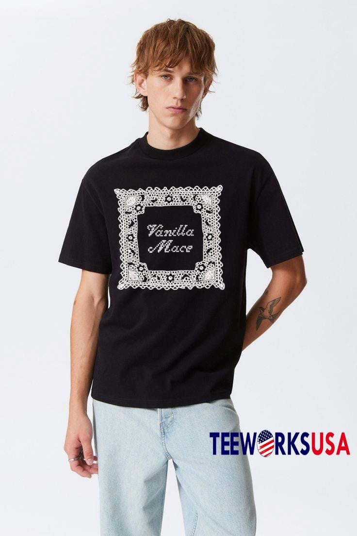 Vanillamace new - Adult & Kids T-Shirts, Sweatshirts & Hoodies apparel design preview 3