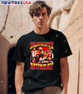 Dejounte Murray #5 Atlanta Hawks graphic retro - Adult & Kids T-Shirts, Sweatshirts & Hoodies apparel design preview 1