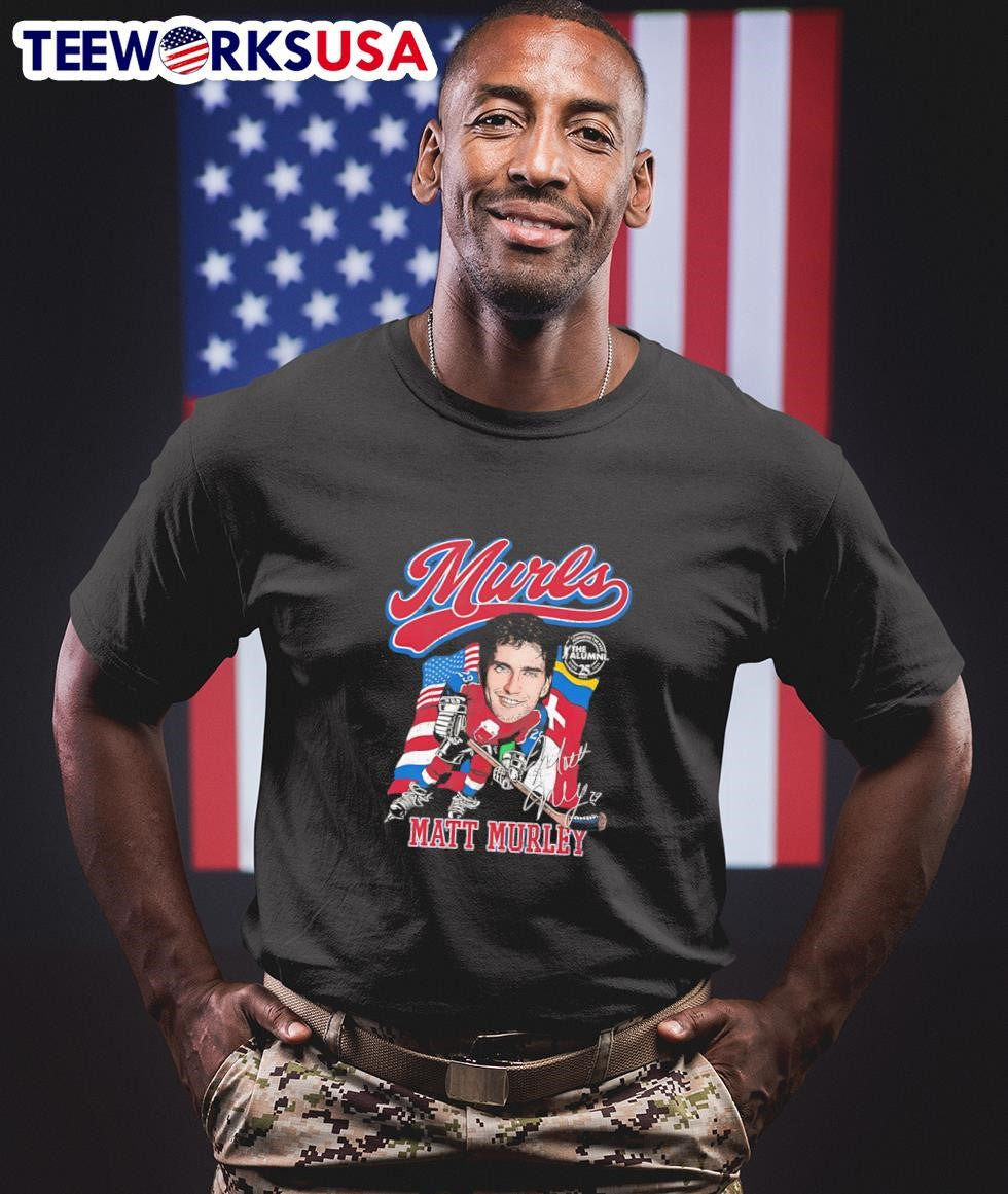 Murls Matt Murley - Adult & Kids T-Shirts, Sweatshirts & Hoodies apparel design preview 1