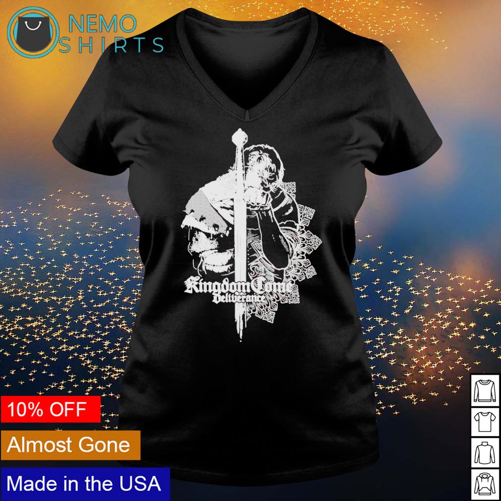 Kingdom come deliverance - Adult & Kids T-Shirts, Sweatshirts & Hoodies apparel design preview 5