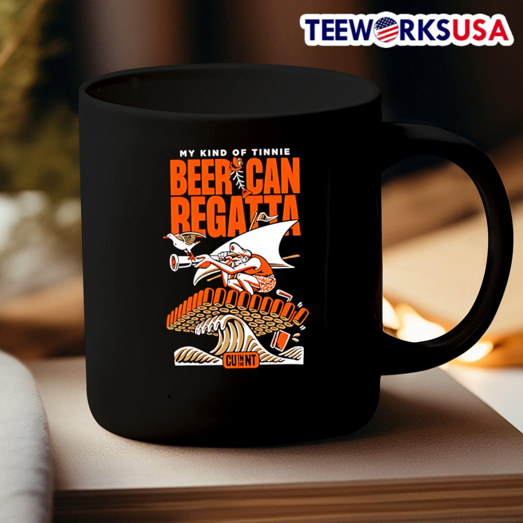 Beer Can Regatta - Adult & Kids T-Shirts, Sweatshirts & Hoodies apparel design preview 3