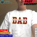 Dad USC Trojans university of Southern California - Adult & Kids T-Shirts, Sweatshirts & Hoodies apparel design preview 1