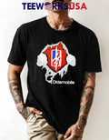 Oldsmobile Toronado tear - Adult & Kids T-Shirts, Sweatshirts & Hoodies apparel design preview 1