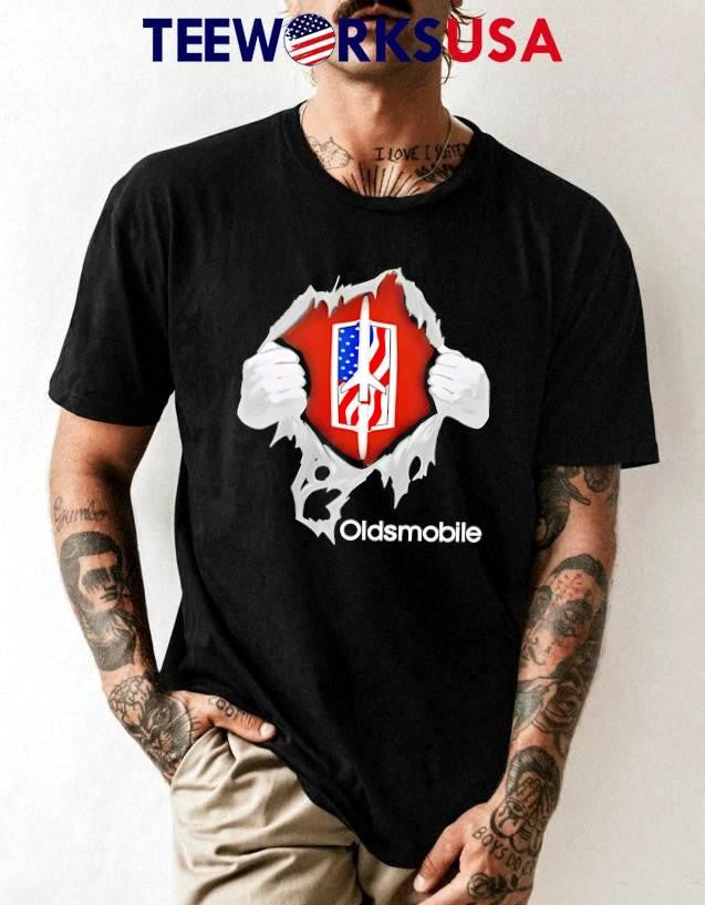 Oldsmobile Toronado tear - Adult & Kids T-Shirts, Sweatshirts & Hoodies apparel design preview 1