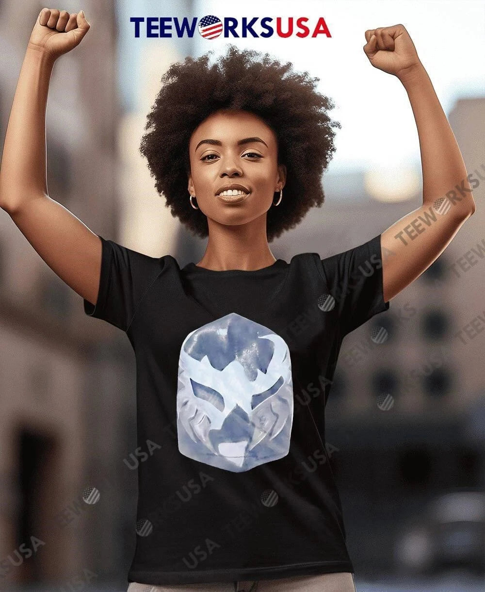 Kanye West Sofi Stadium Ye Bully Star Mask - Adult & Kids T-Shirts, Sweatshirts & Hoodies apparel design preview 8