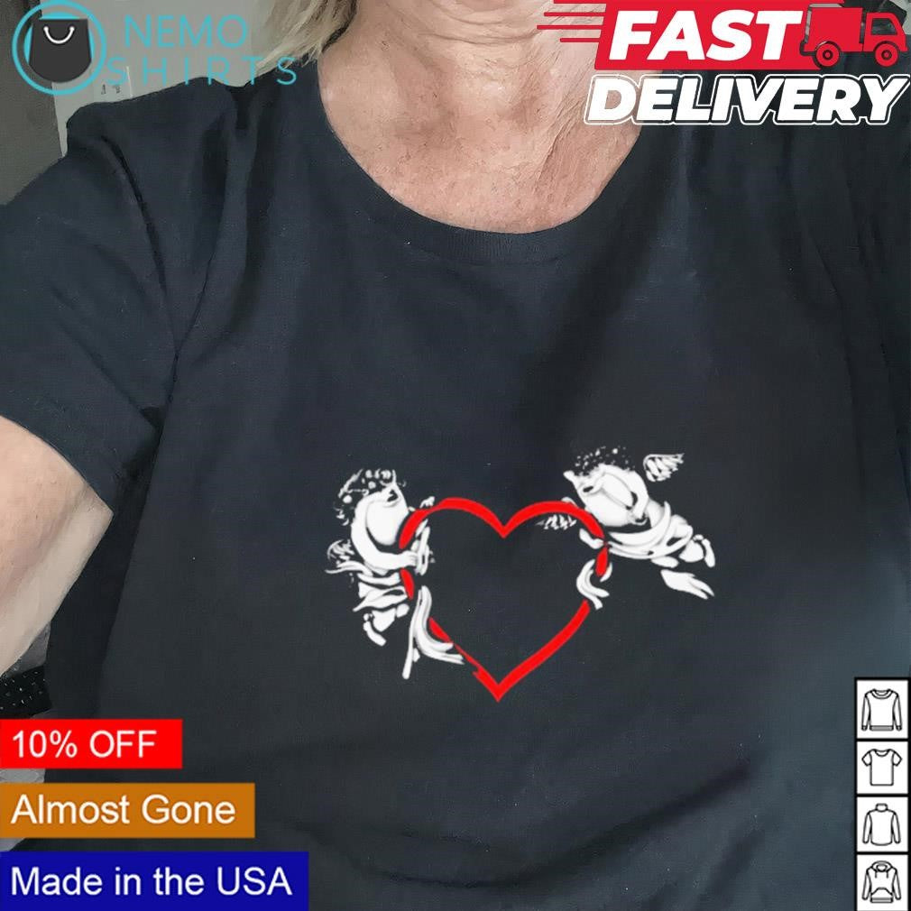 NAFO St. Fellantine's Day - Adult & Kids T-Shirts, Sweatshirts & Hoodies apparel design preview 2