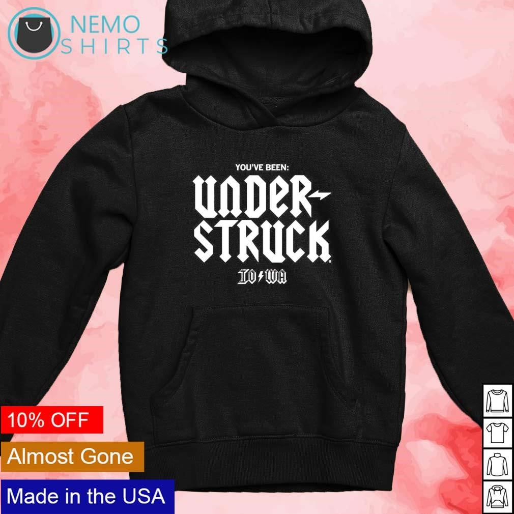 You've been understruck IO WA - Adult & Kids T-Shirts, Sweatshirts & Hoodies product image 4