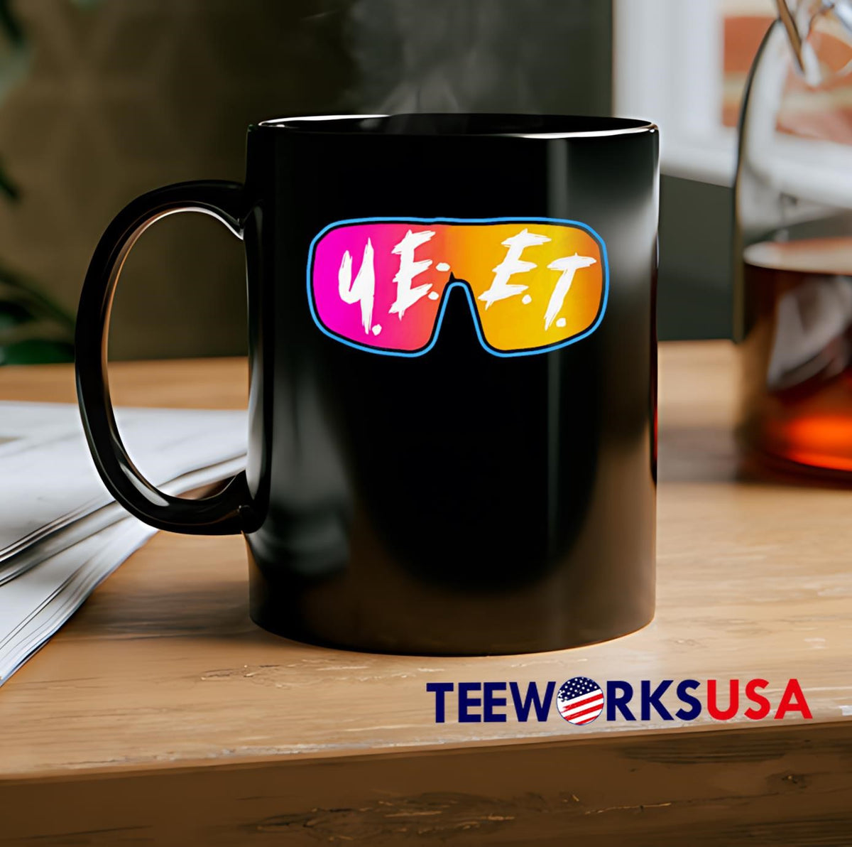 Jey Uso Yeet glasses - Adult & Kids T-Shirts, Sweatshirts & Hoodies apparel design preview 2