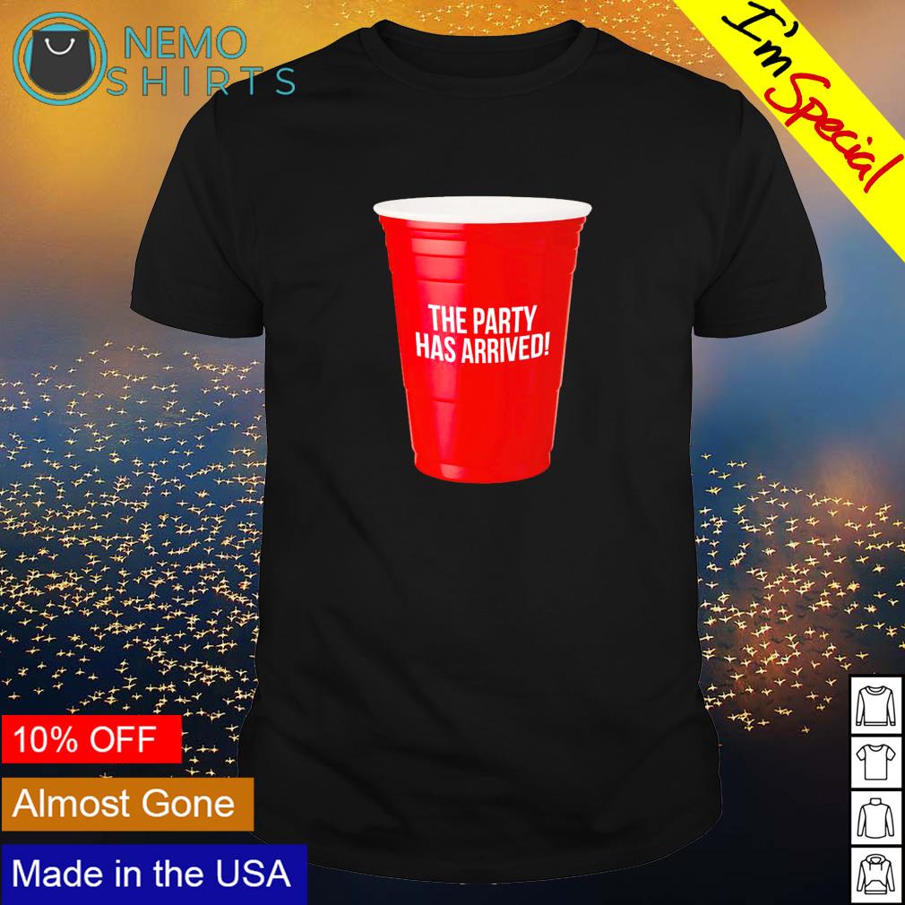 The party has arrived - Adult & Kids T-Shirts, Sweatshirts & Hoodies product image 1