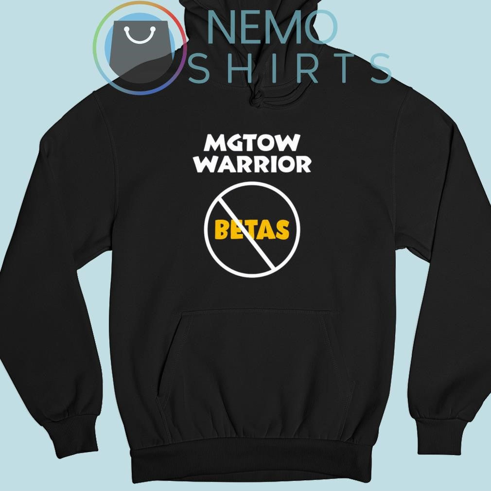 Mgtow warrior betas - Adult & Kids T-Shirts, Sweatshirts & Hoodies product image 2