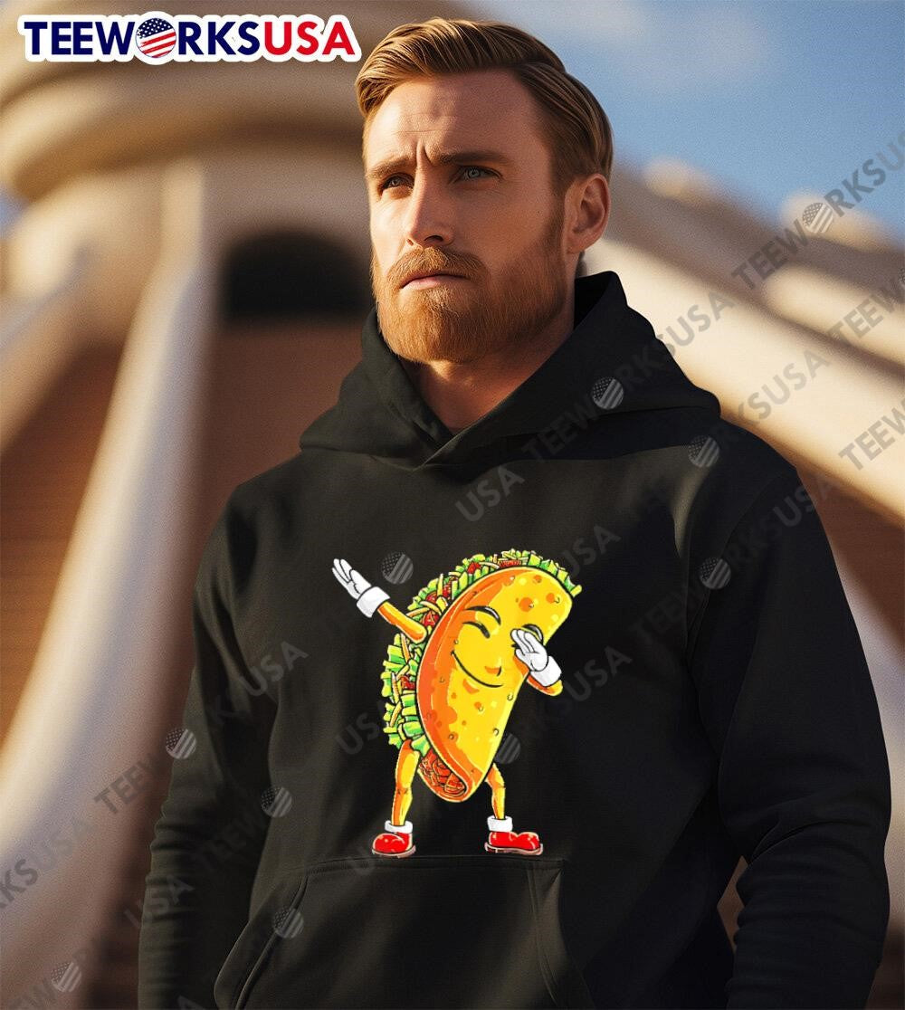 Mexican Dabbing funny - Adult & Kids T-Shirts, Sweatshirts & Hoodies apparel design preview 3