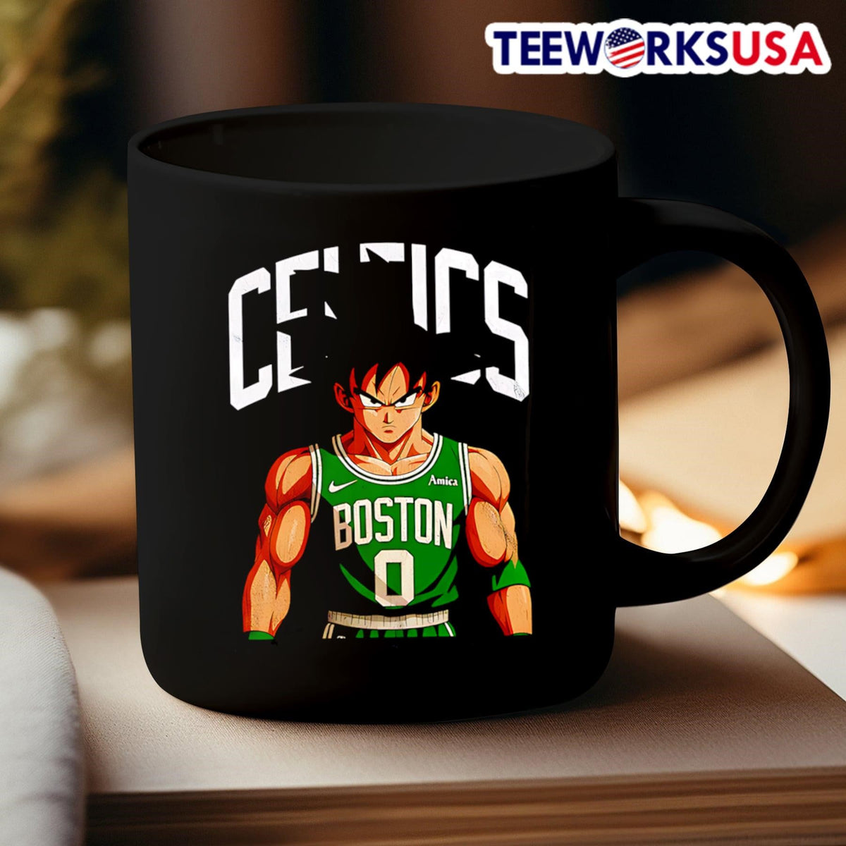 DBZ Jays Son Goku - Adult & Kids T-Shirts, Sweatshirts & Hoodies apparel design preview 3