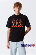 Bengals Tiger Beer and Brews Dot Bot - Adult & Kids T-Shirts, Sweatshirts & Hoodies apparel design preview 1