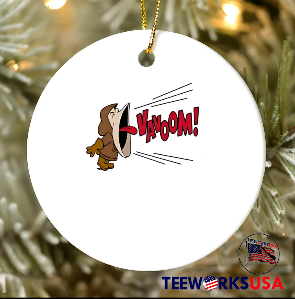 Vavoom From Felix The Cat - Adult & Kids T-Shirts, Sweatshirts & Hoodies apparel design preview 3